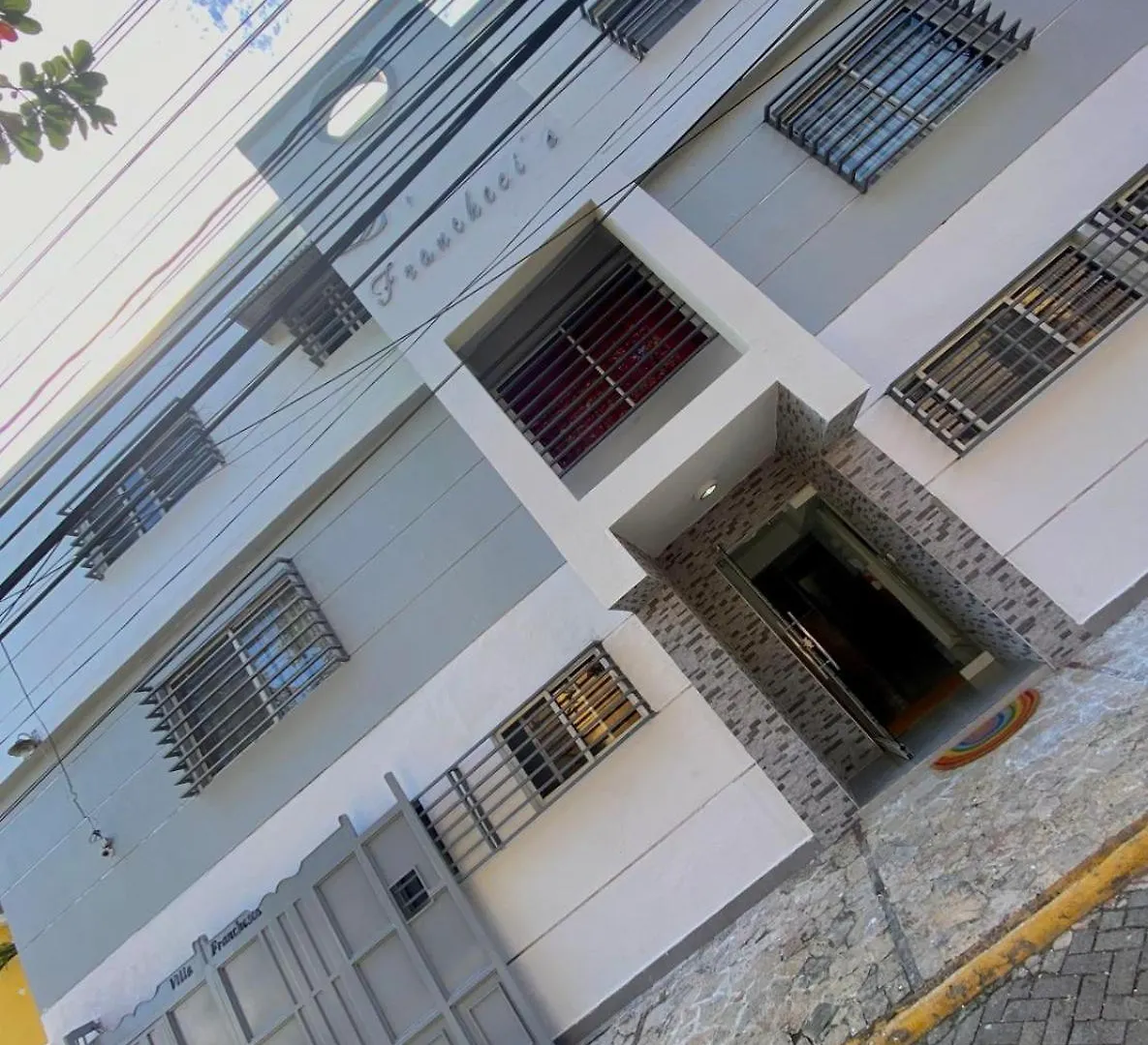 Pensión D' Franchesis Hostal Juan Dolio