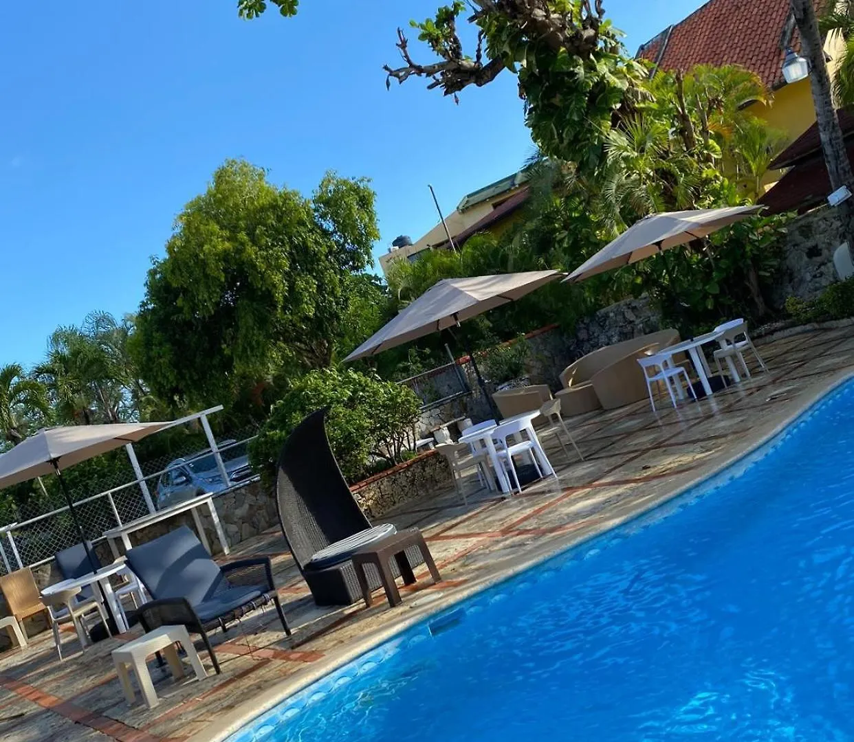 D' Franchesis Hostal Juan Dolio 3*,
