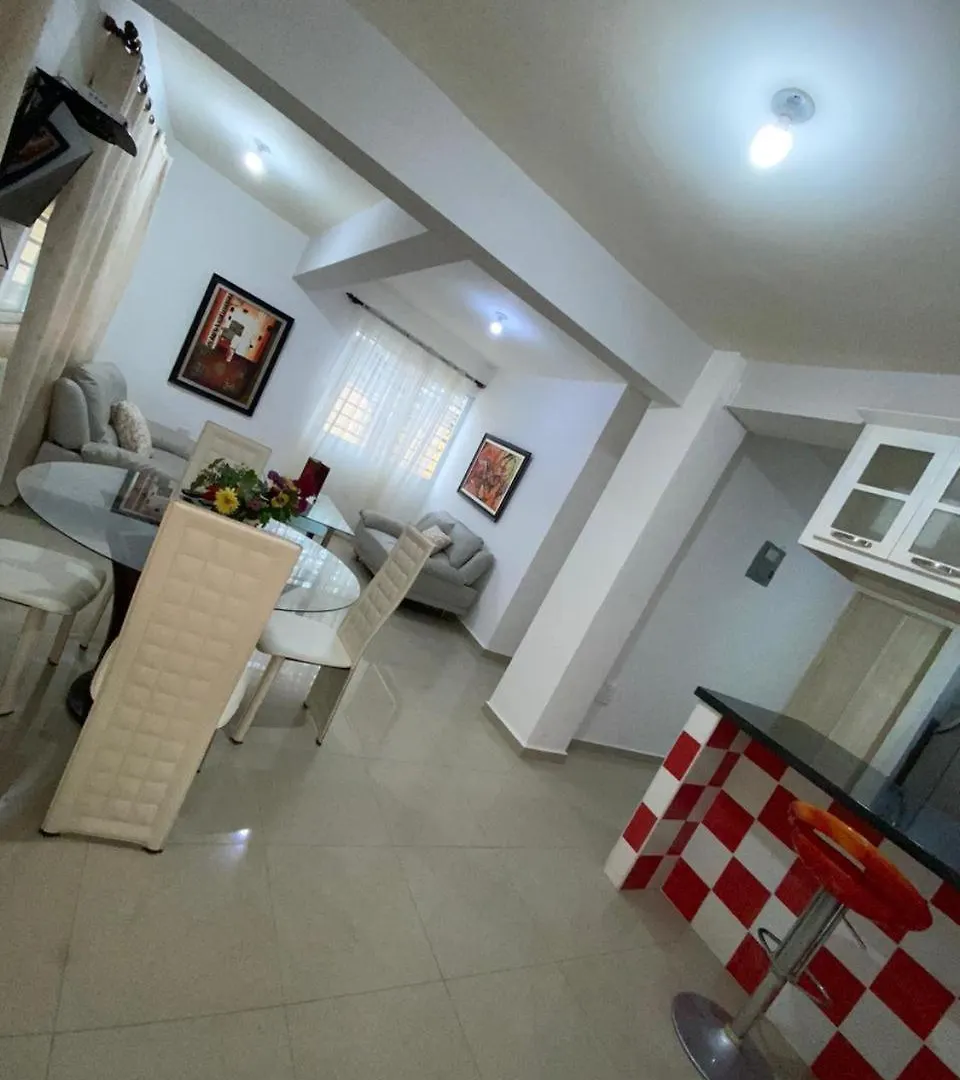 D' Franchesis Hostal Juan Dolio Pensión