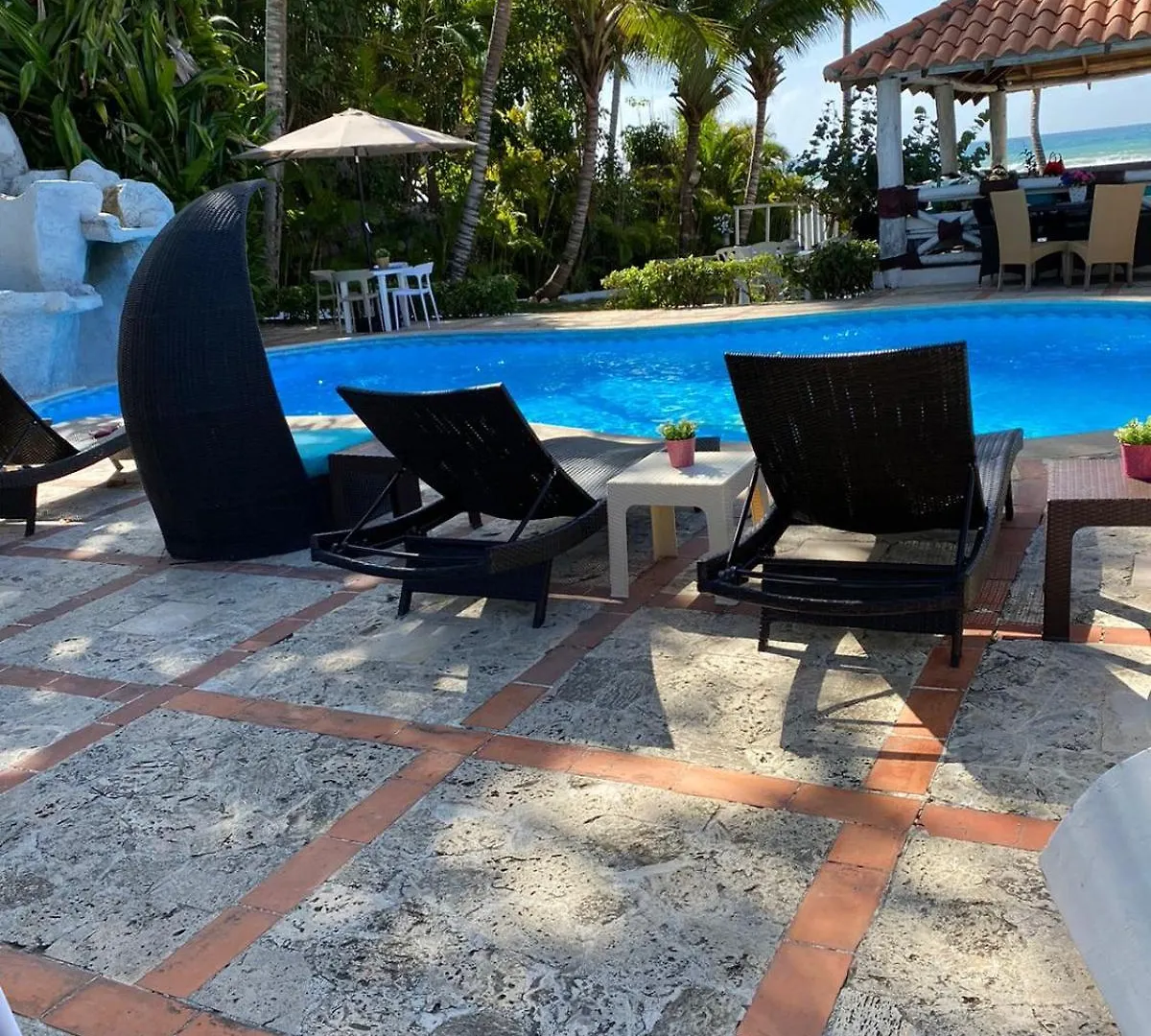 Pensión D' Franchesis Hostal Juan Dolio