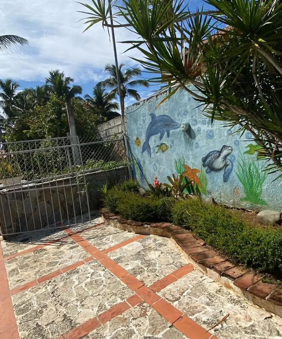 D' Franchesis Hostal Juan Dolio Pensión