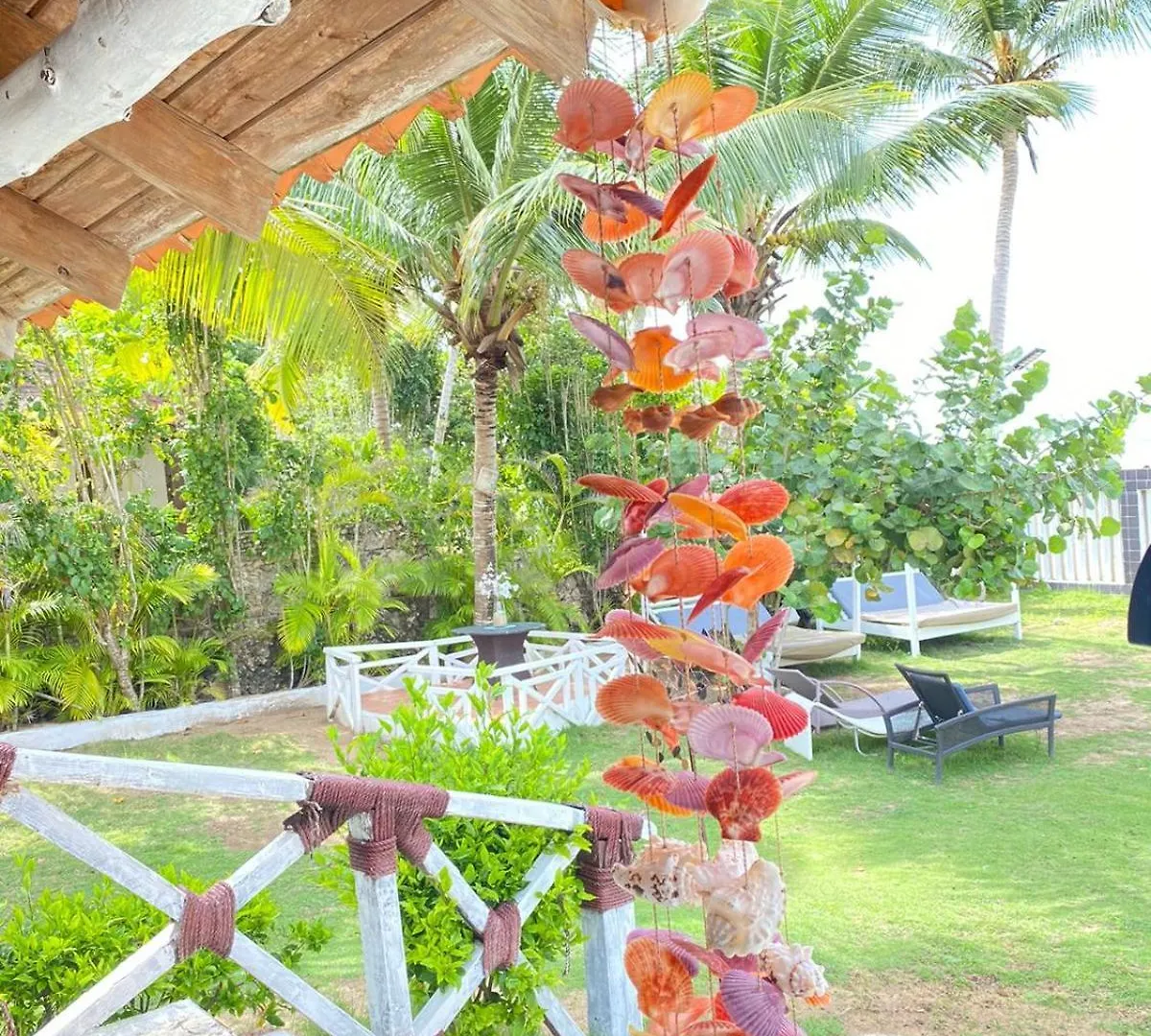 D' Franchesis Hostal Juan Dolio República Dominicana