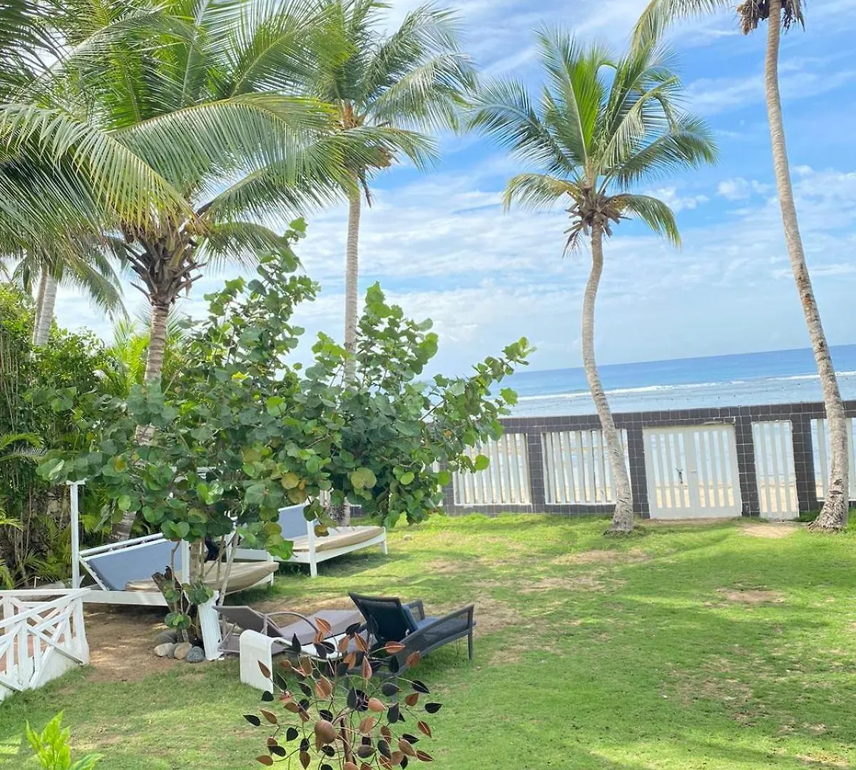 *** Pensión D' Franchesis Hostal Juan Dolio República Dominicana