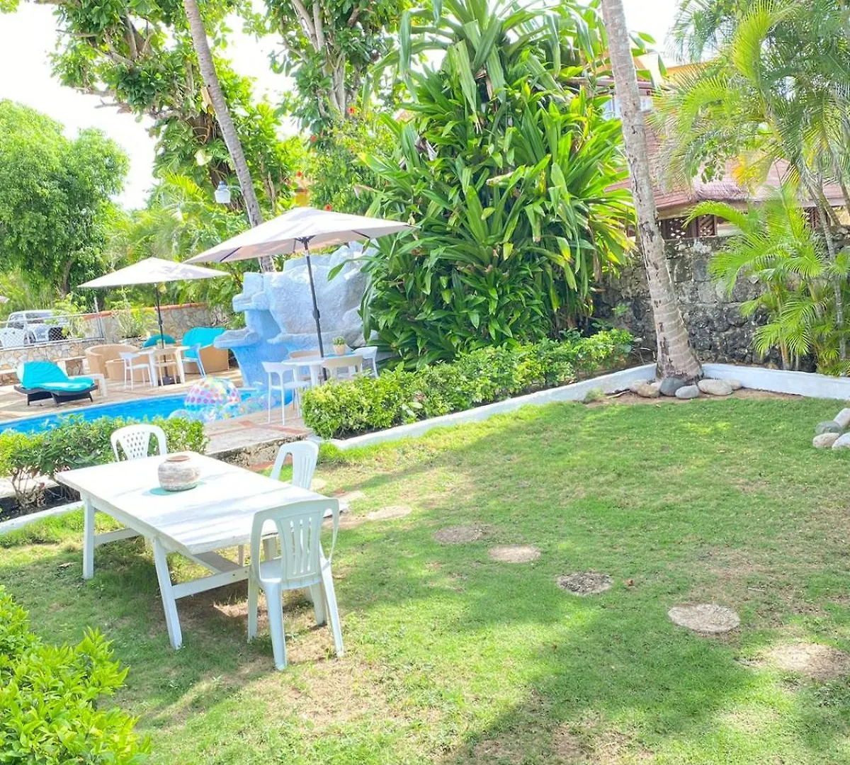 D' Franchesis Hostal Juan Dolio 3*,