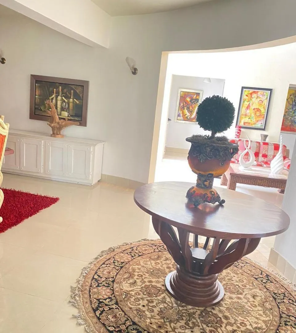 *** Pensión D' Franchesis Hostal Juan Dolio República Dominicana
