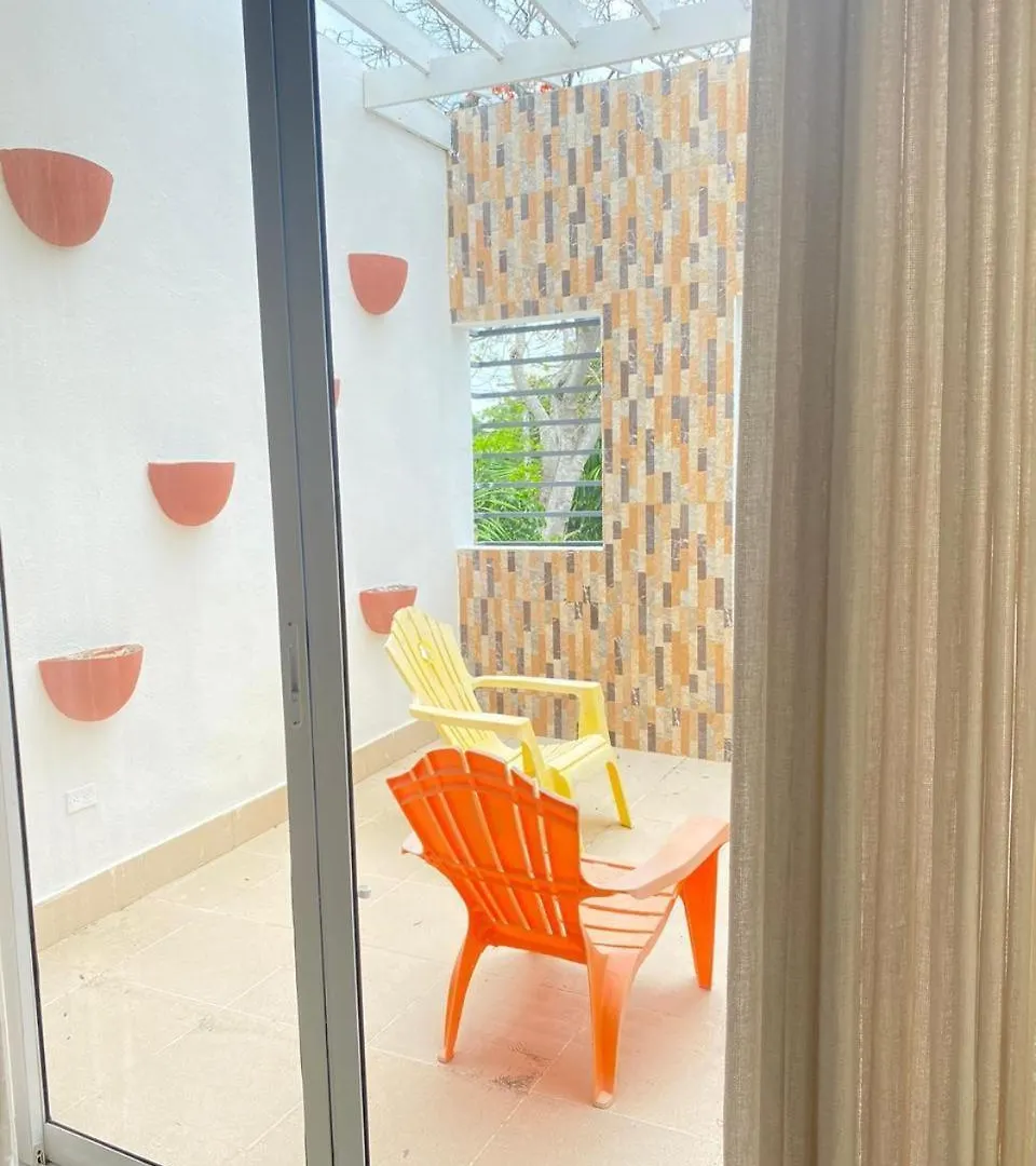 *** Pensión D' Franchesis Hostal Juan Dolio República Dominicana