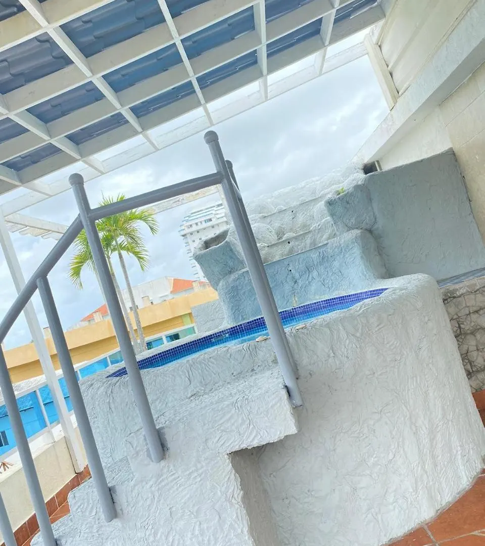 D' Franchesis Hostal Juan Dolio